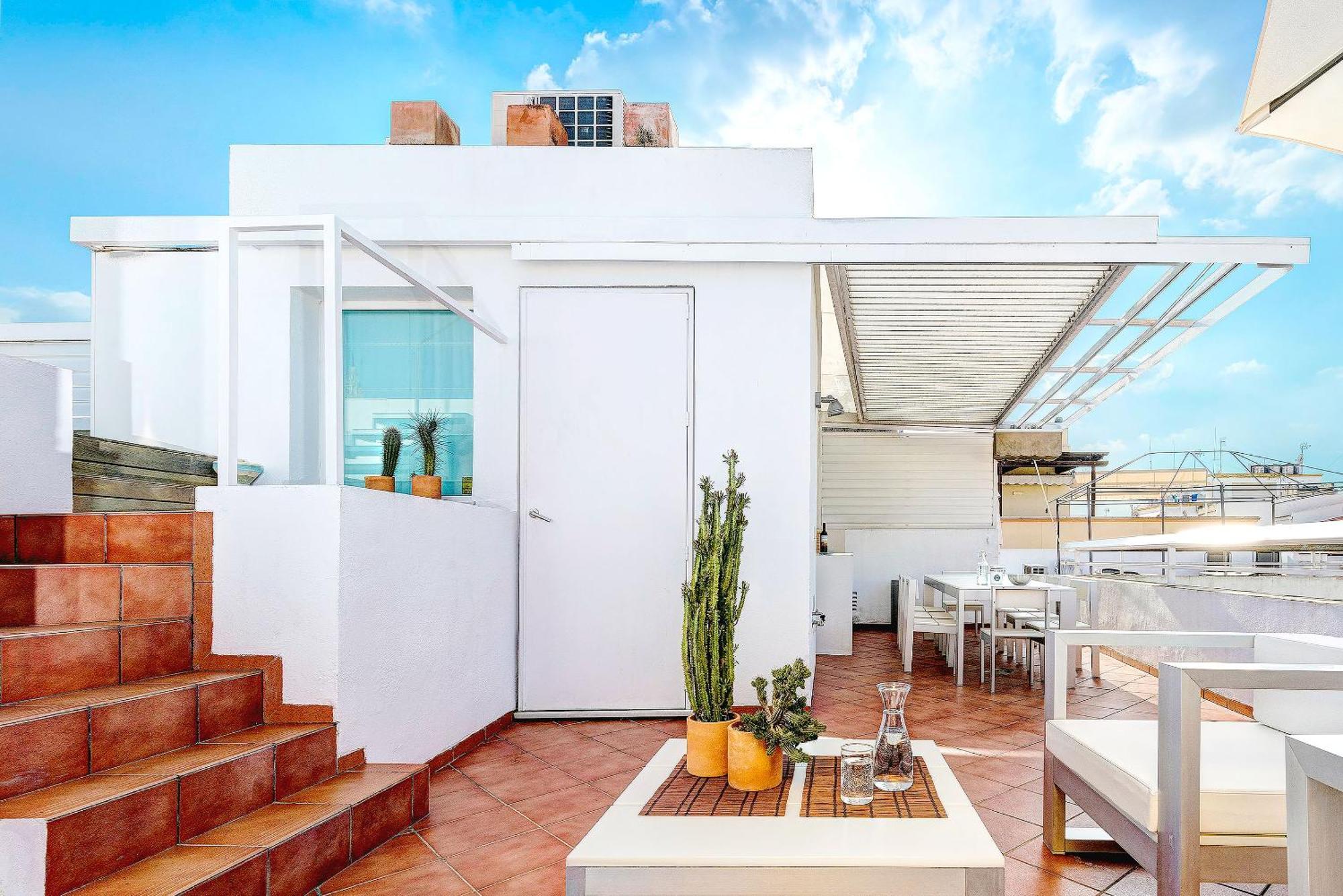 Appartement Genteel Real De La Carreteria