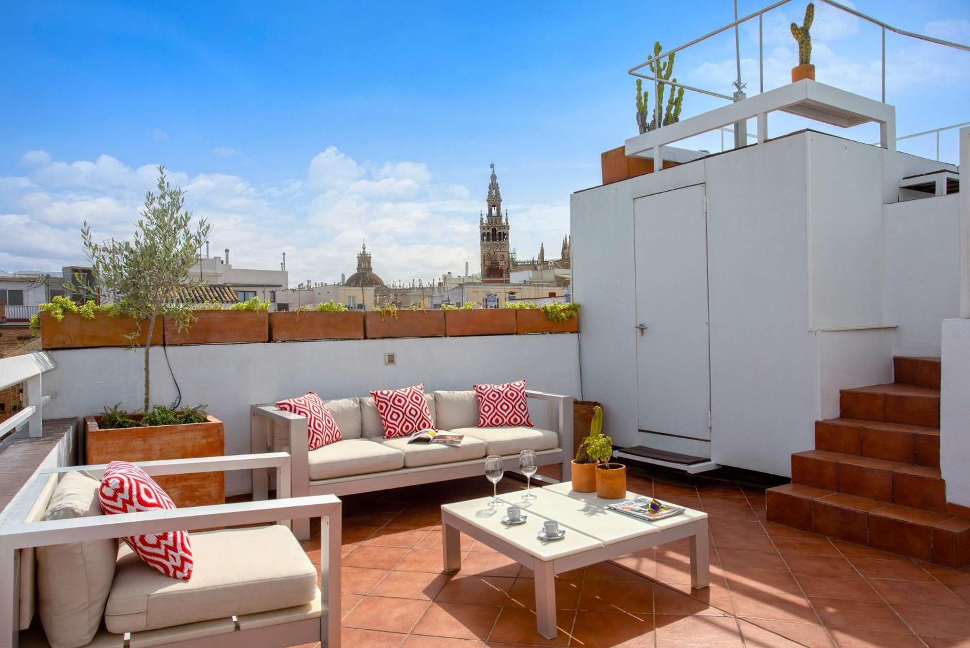 Appartement Genteel Real De La Carreteria